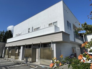 ブランドール長町の物件外観写真